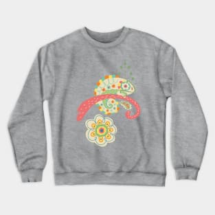 Changing Colors Crewneck Sweatshirt